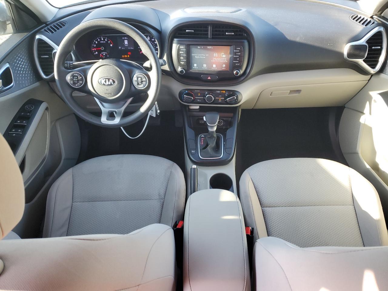 2021 KIA SOUL