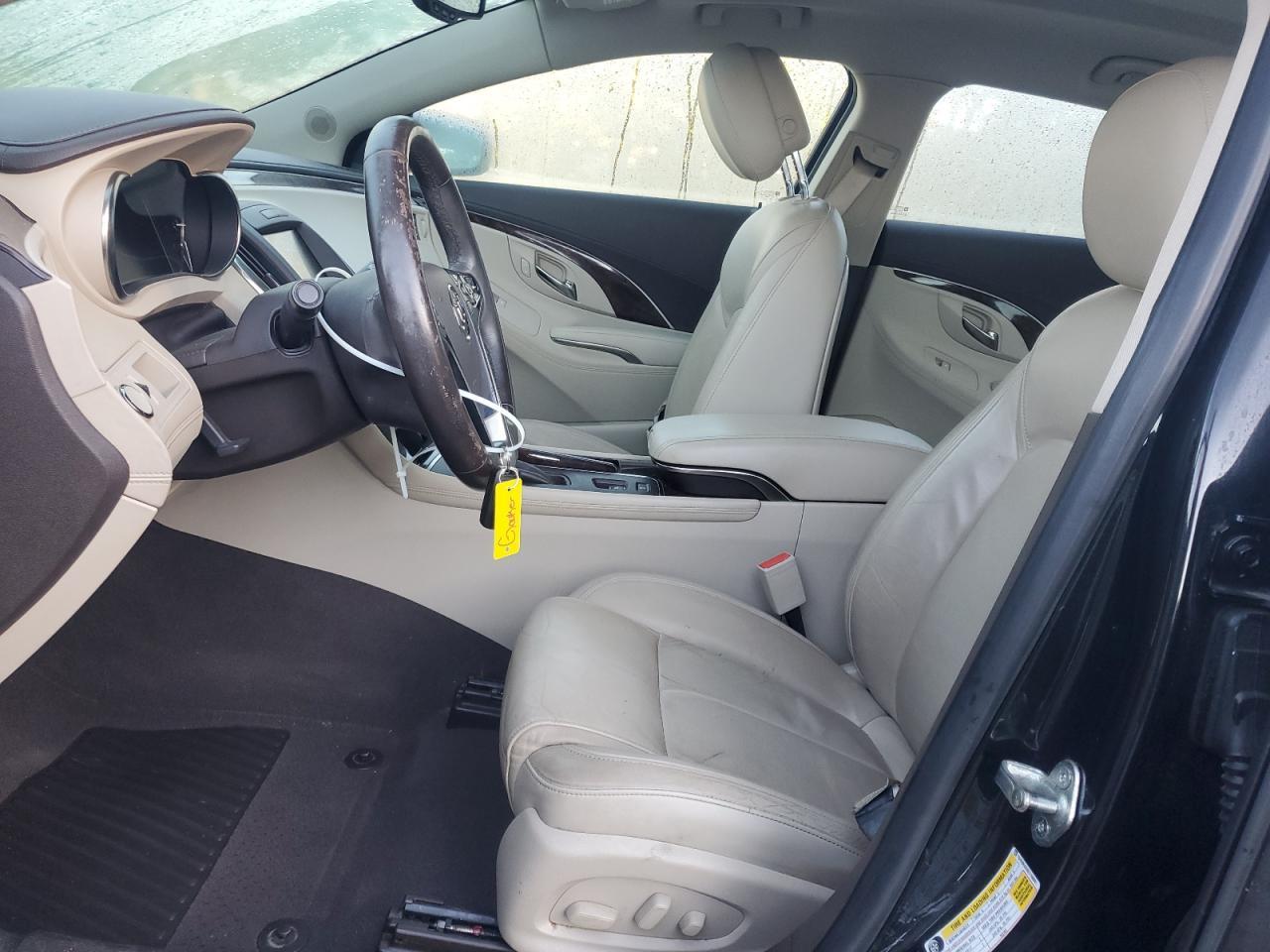 2014 BUICK LACROSSE