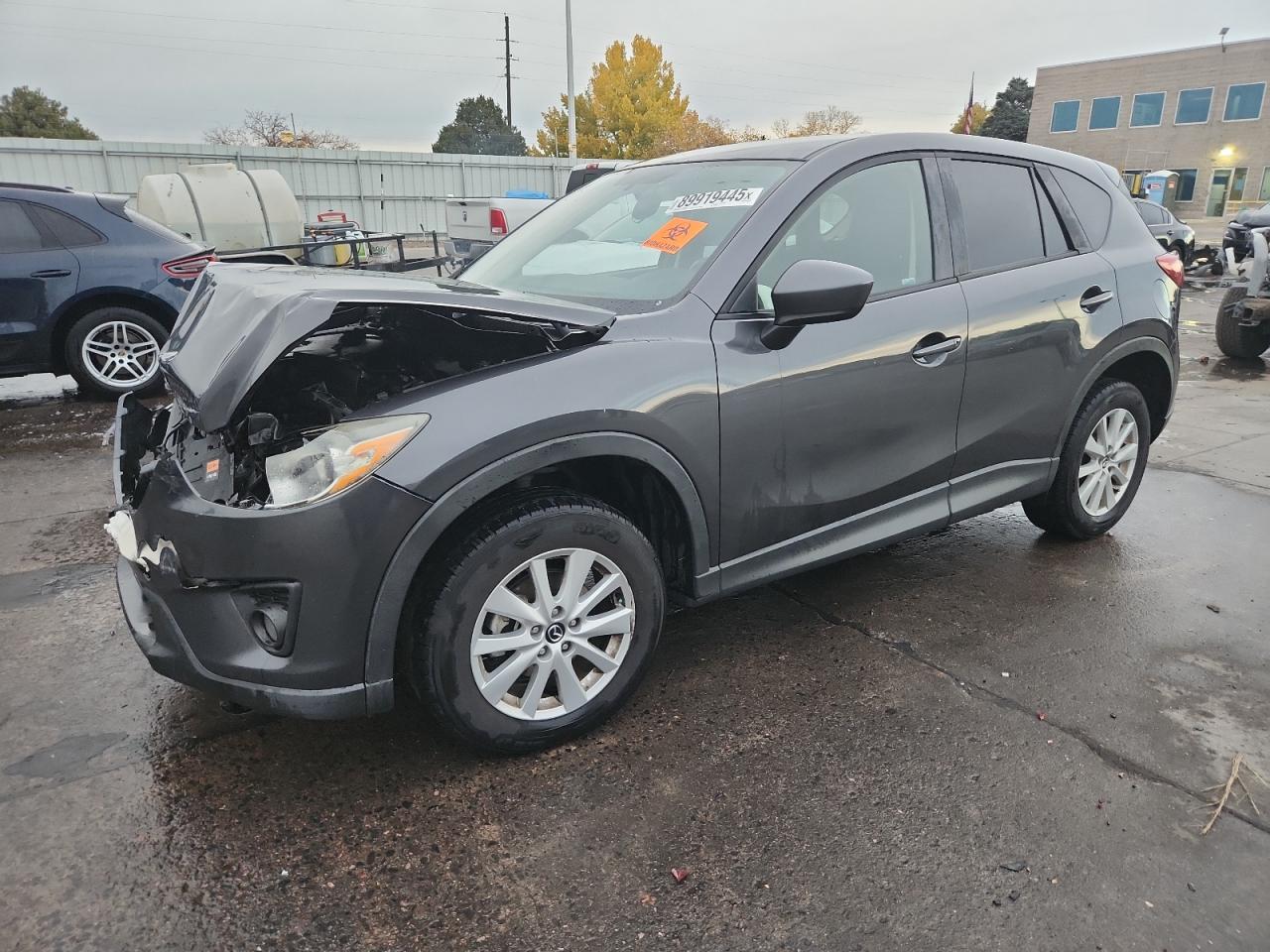 2014 MAZDA CX-5