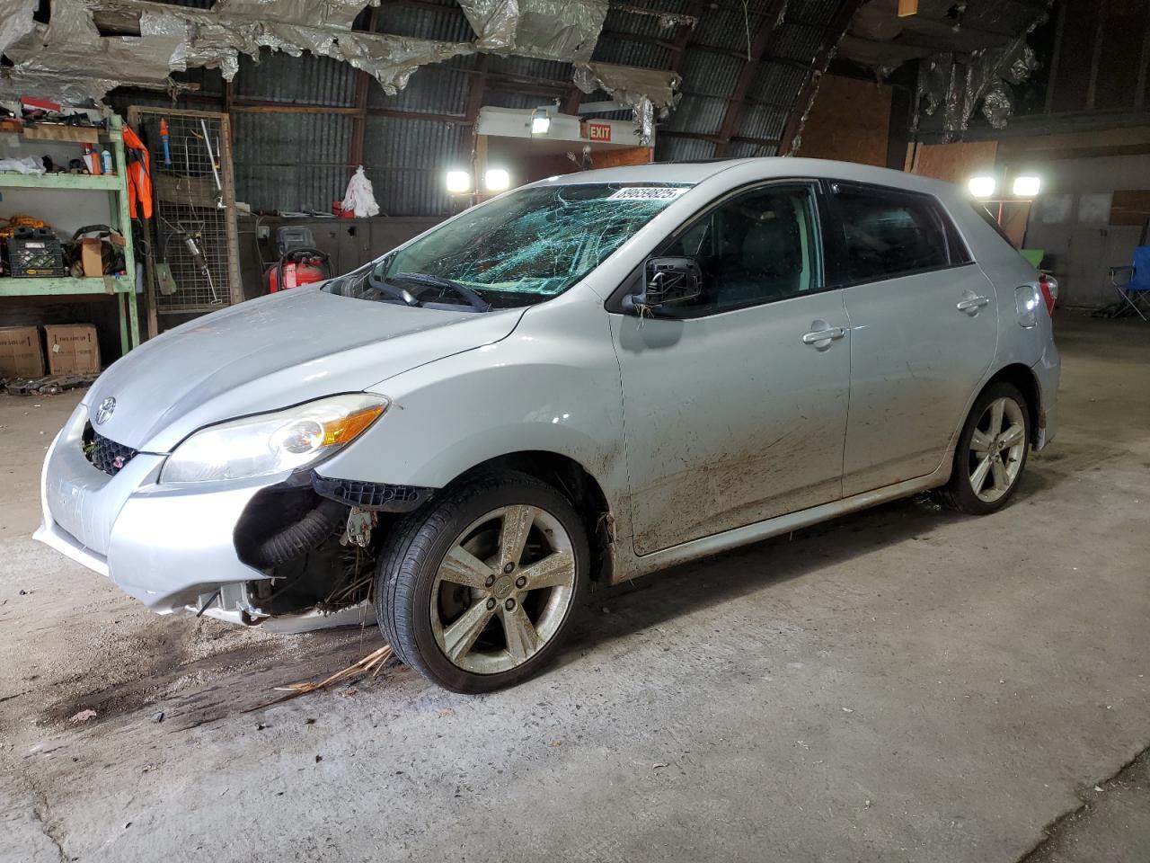 2009 TOYOTA COROLLA