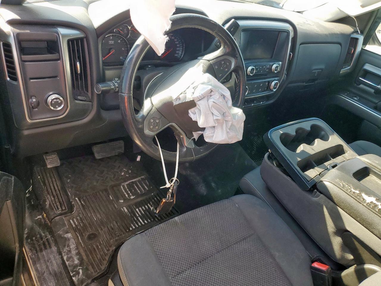 2019 CHEVROLET Silverado