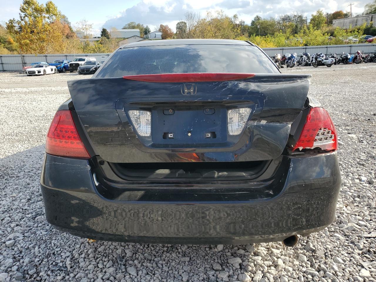 2006 HONDA ACCORD