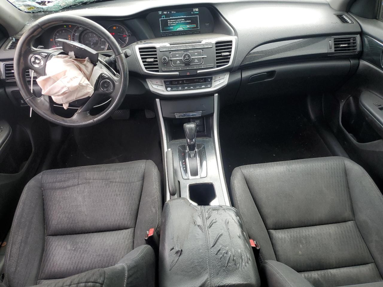 2014 HONDA ACCORD