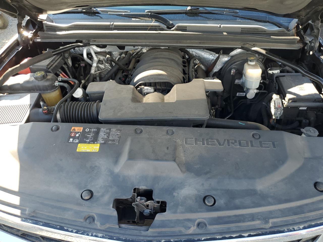 2015 CHEVROLET Suburban