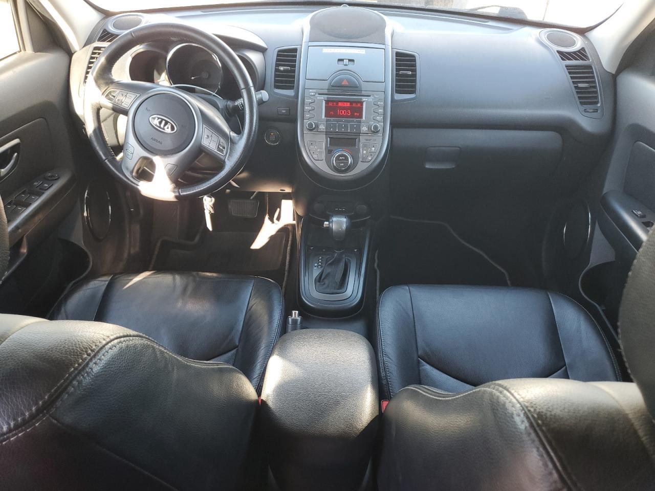 2011 KIA SOUL