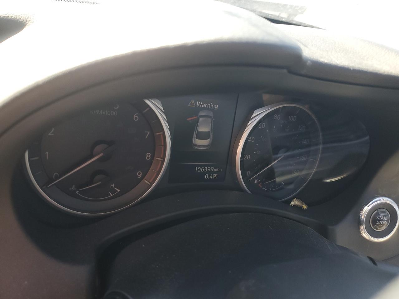 2018 INFINITI Q50