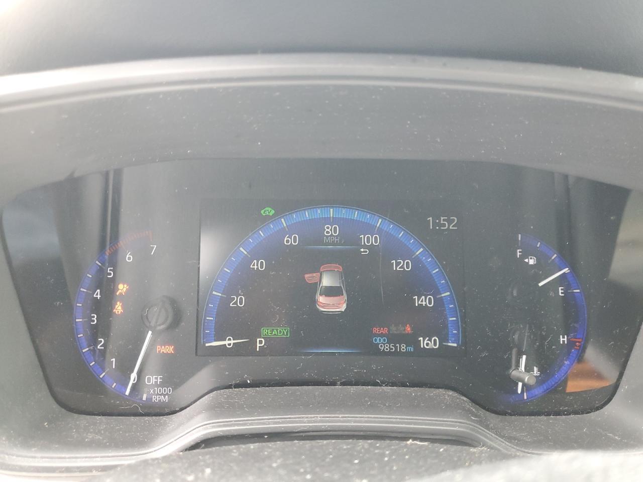 2021 TOYOTA COROLLA