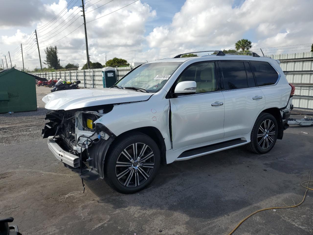 2020 LEXUS LX 570