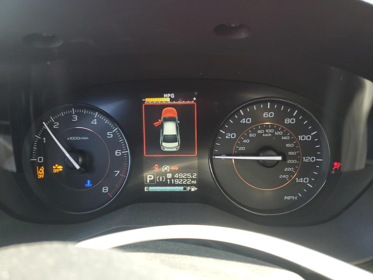 2020 SUBARU Crosstrek