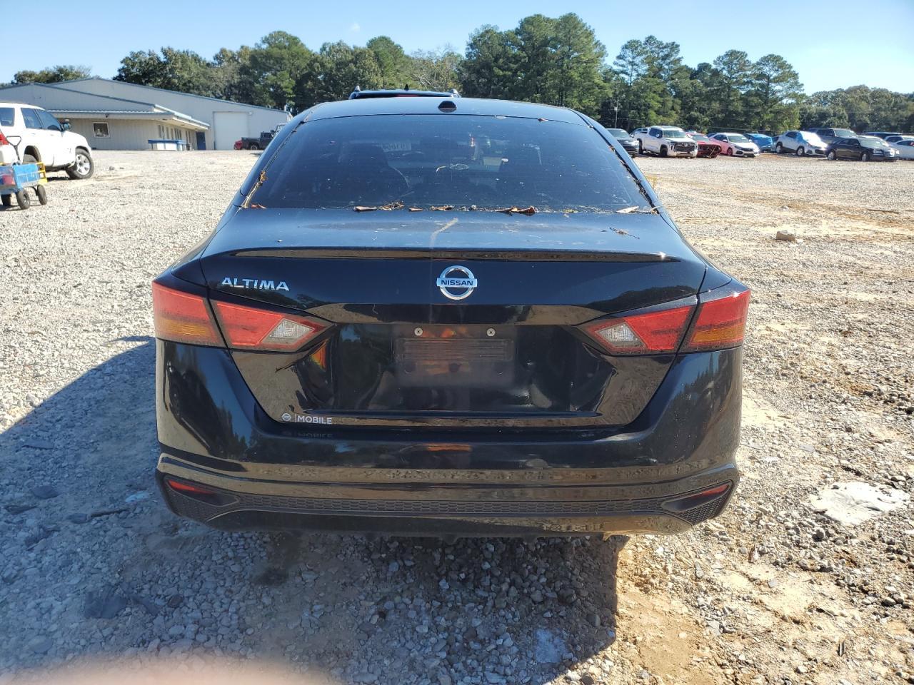 2020 NISSAN ALTIMA
