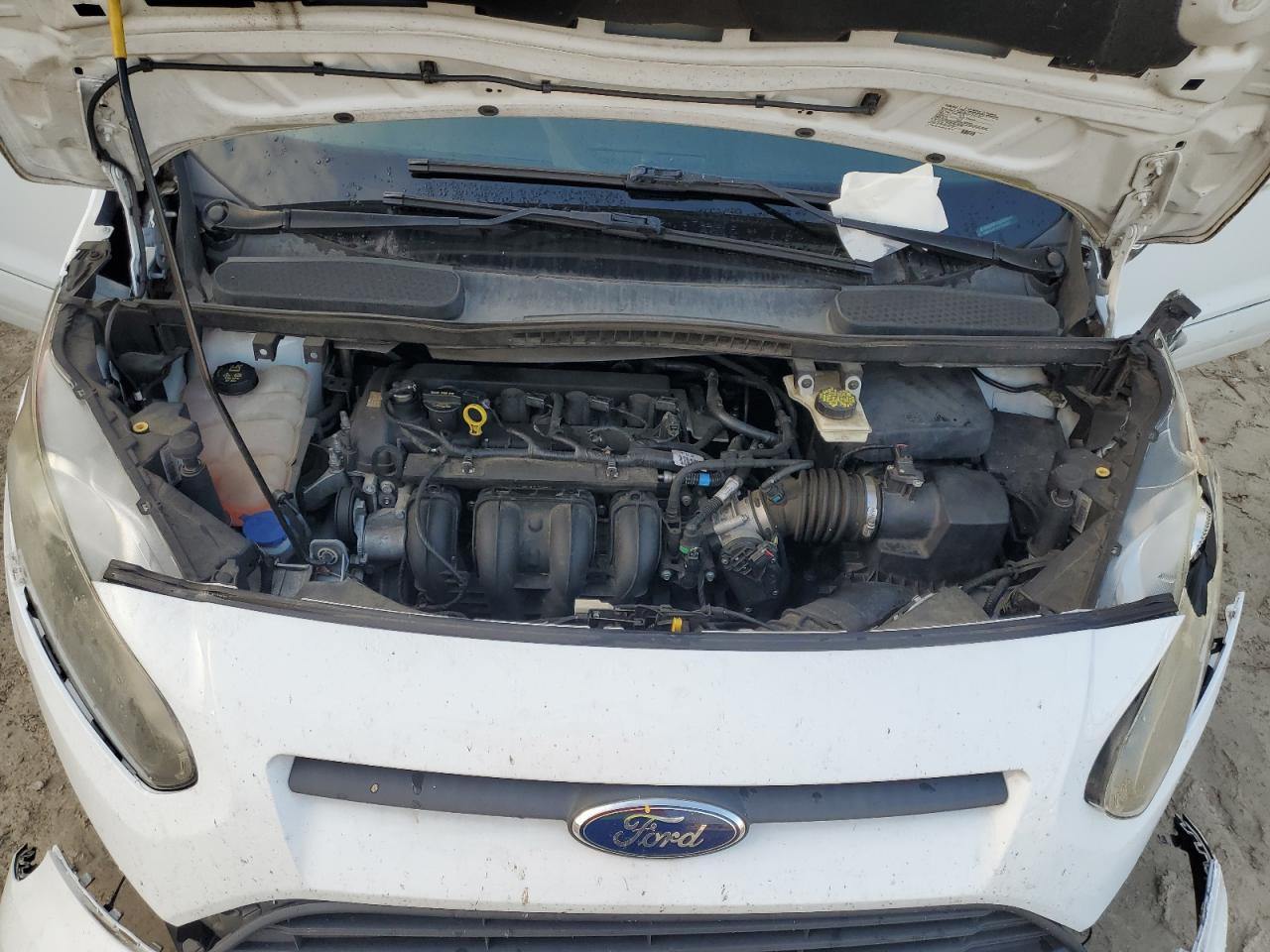 2015 FORD TRANSIT CONNECT