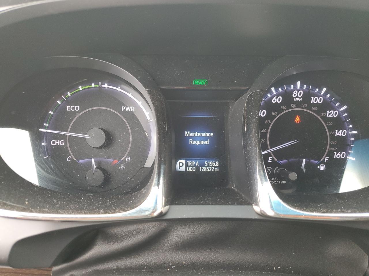 2013 TOYOTA Avalon