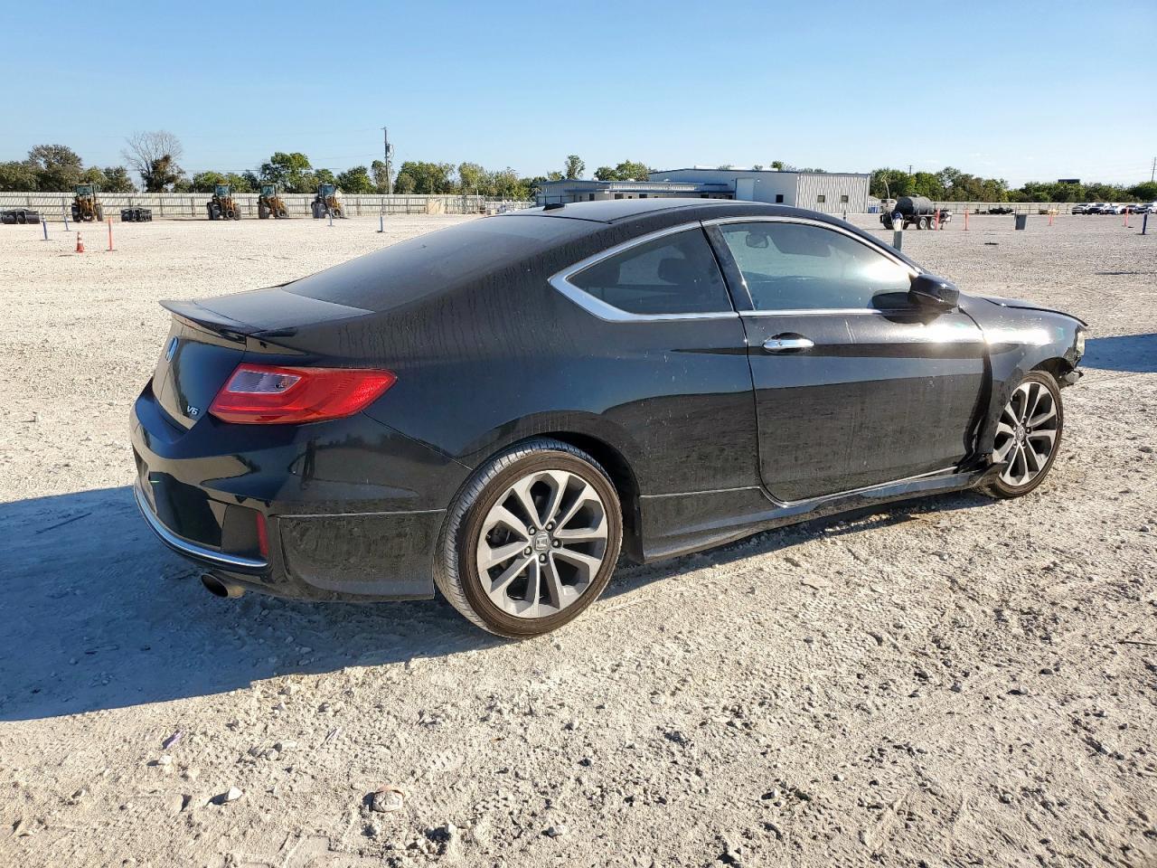 2013 HONDA ACCORD