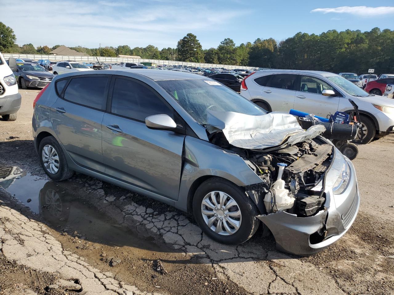 2017 HYUNDAI ACCENT