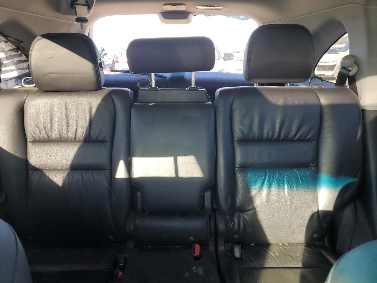 2011 HONDA CR-V