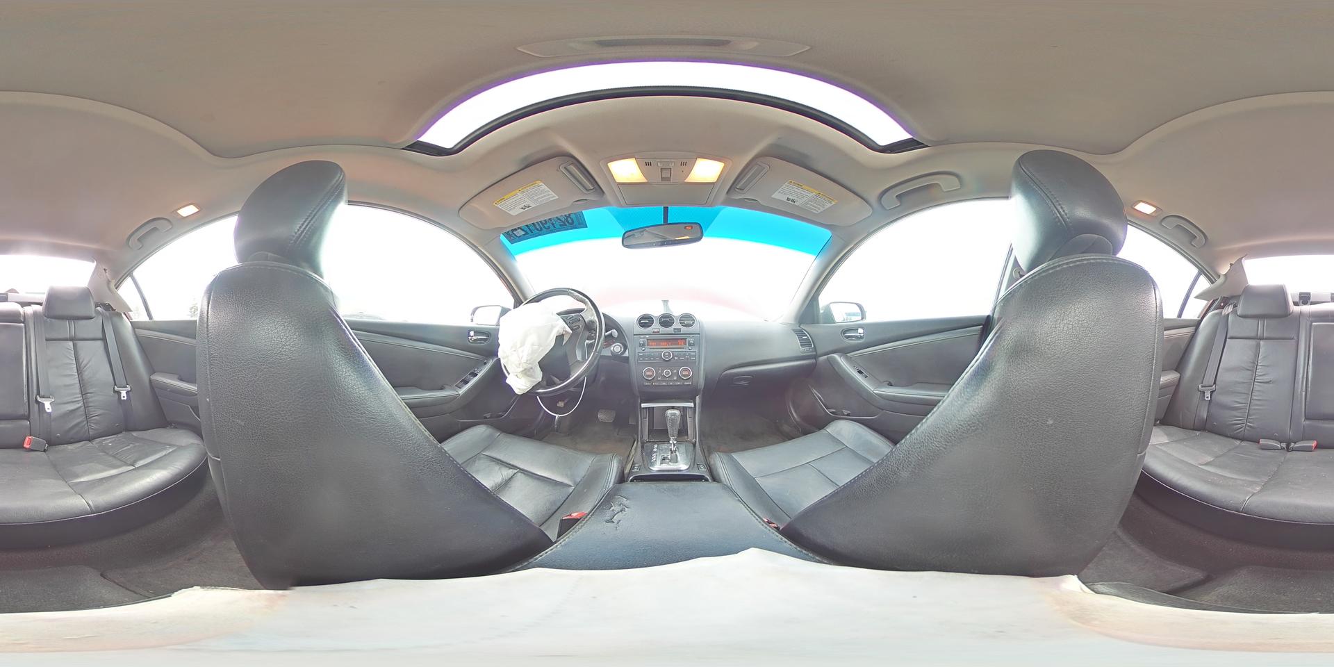 2012 NISSAN ALTIMA