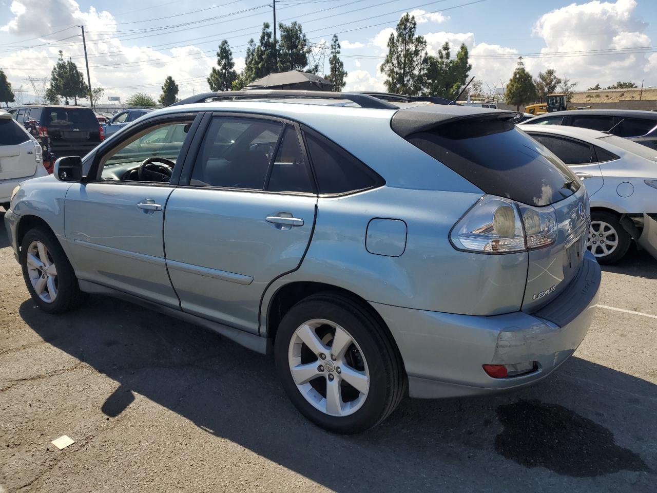2005 LEXUS Rx 330