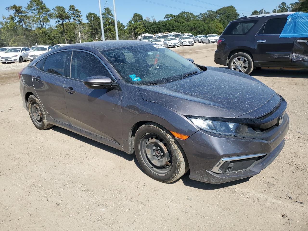 2019 HONDA CIVIC