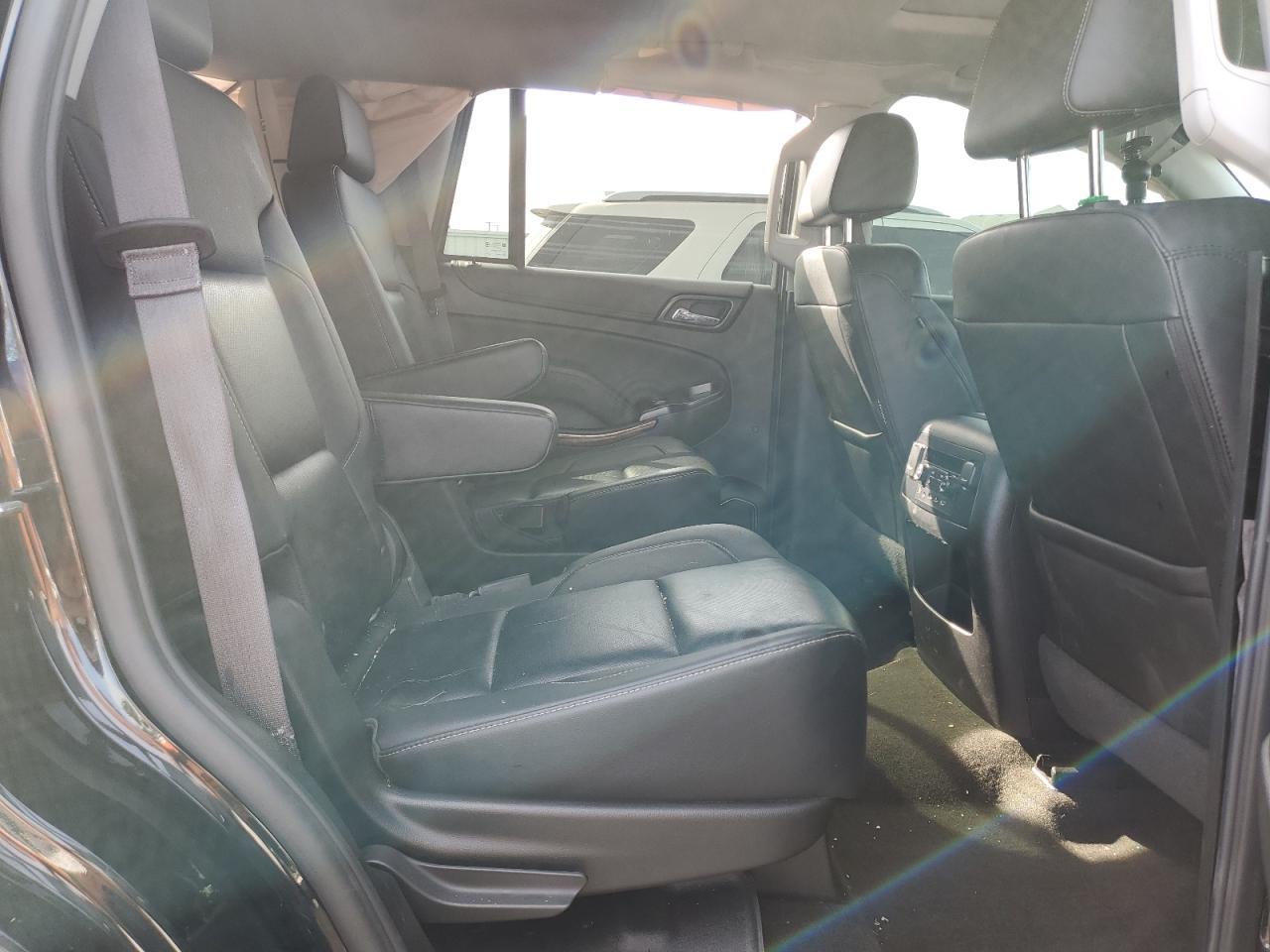 2017 CHEVROLET Tahoe