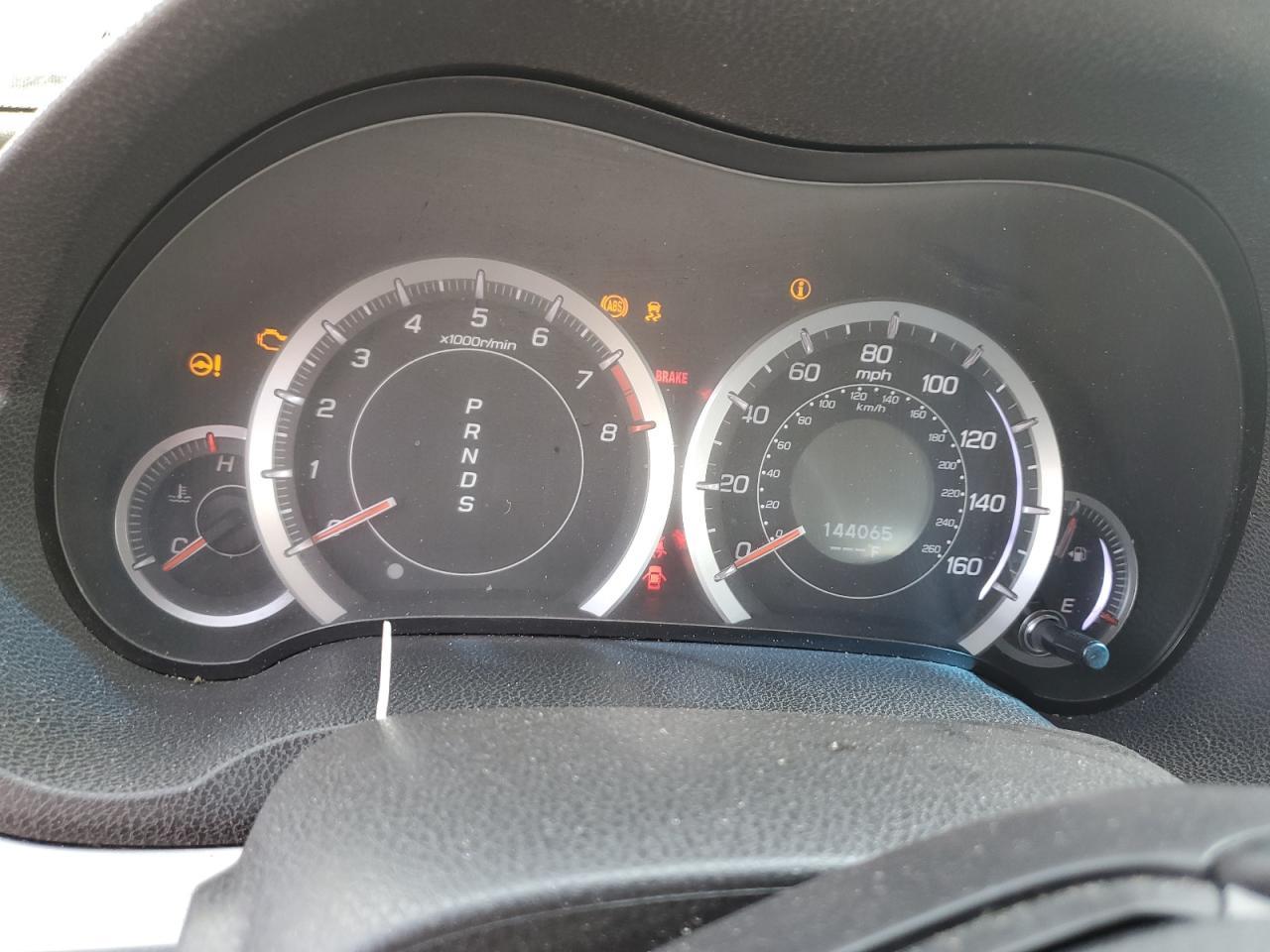 2012 ACURA TSX