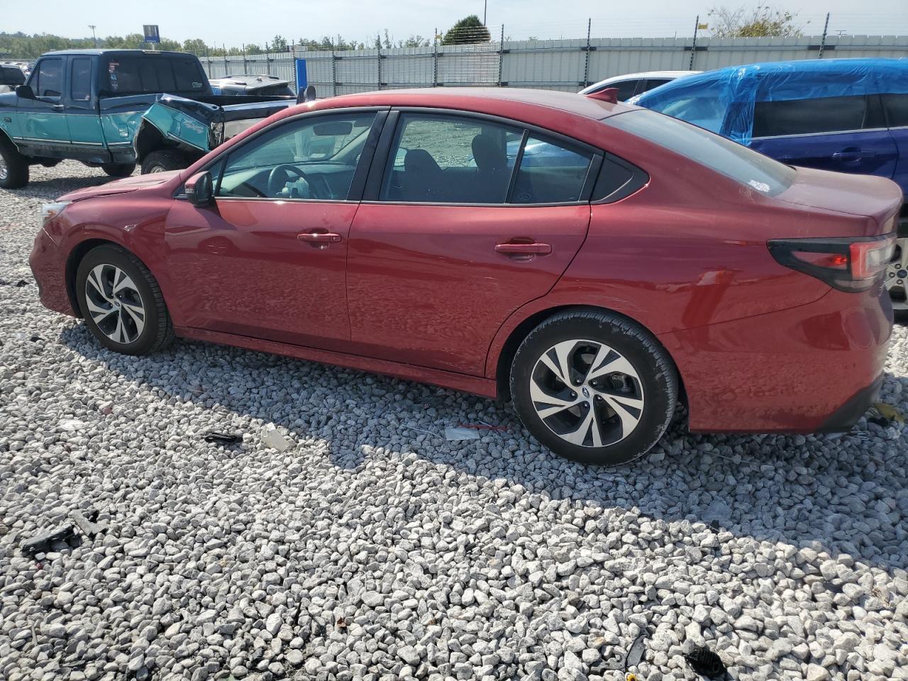 2024 SUBARU Legacy