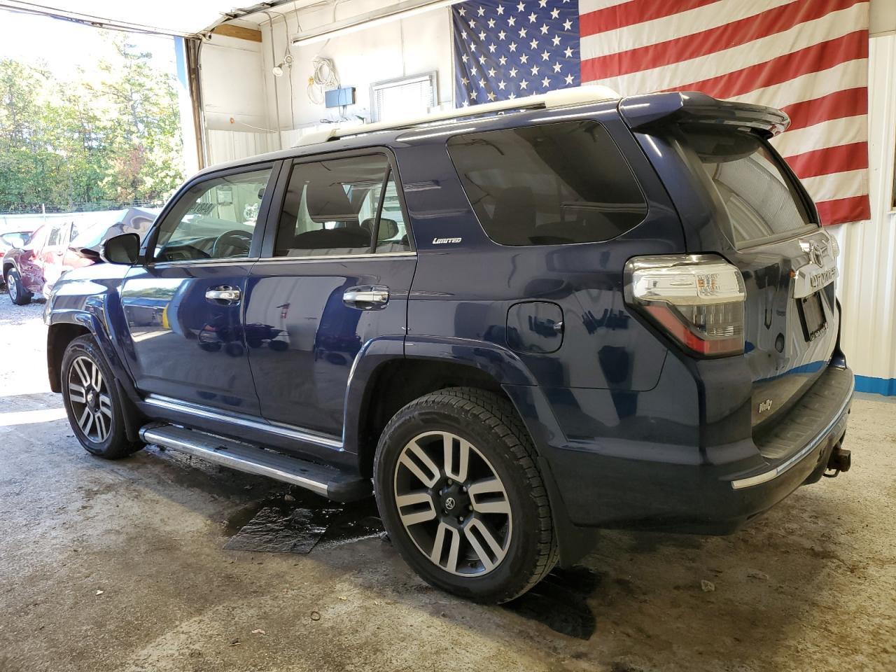 2016 TOYOTA 4Runner