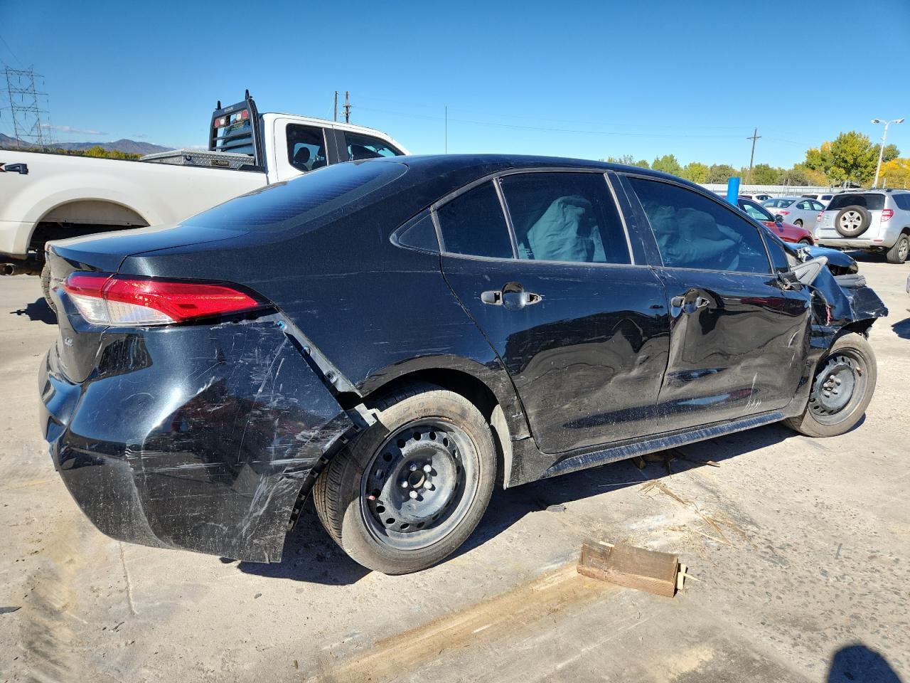 2020 TOYOTA COROLLA