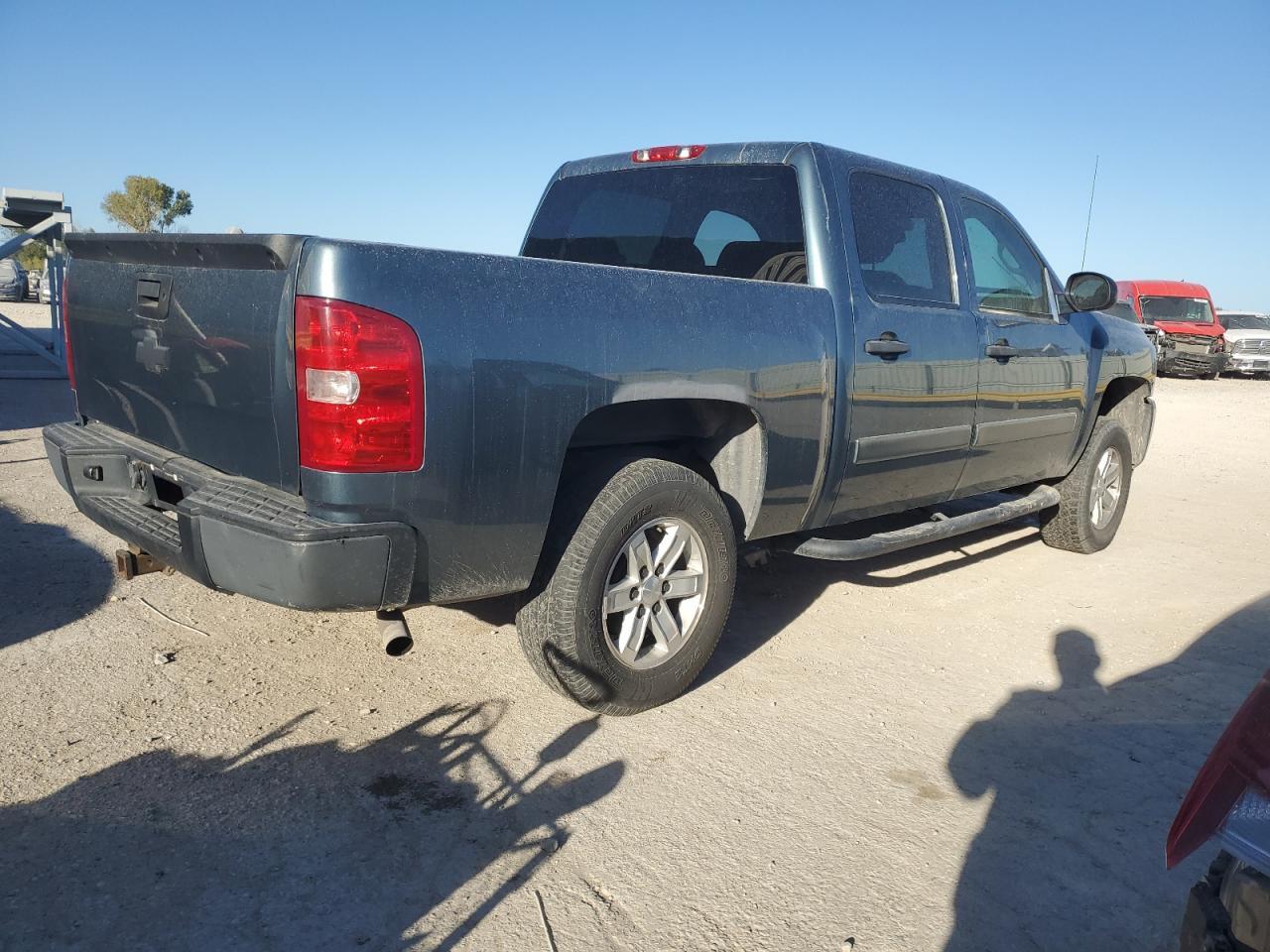 2008 CHEVROLET Silverado