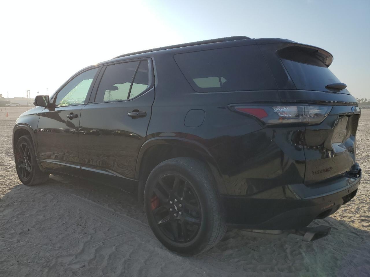2021 CHEVROLET TRAVERSE