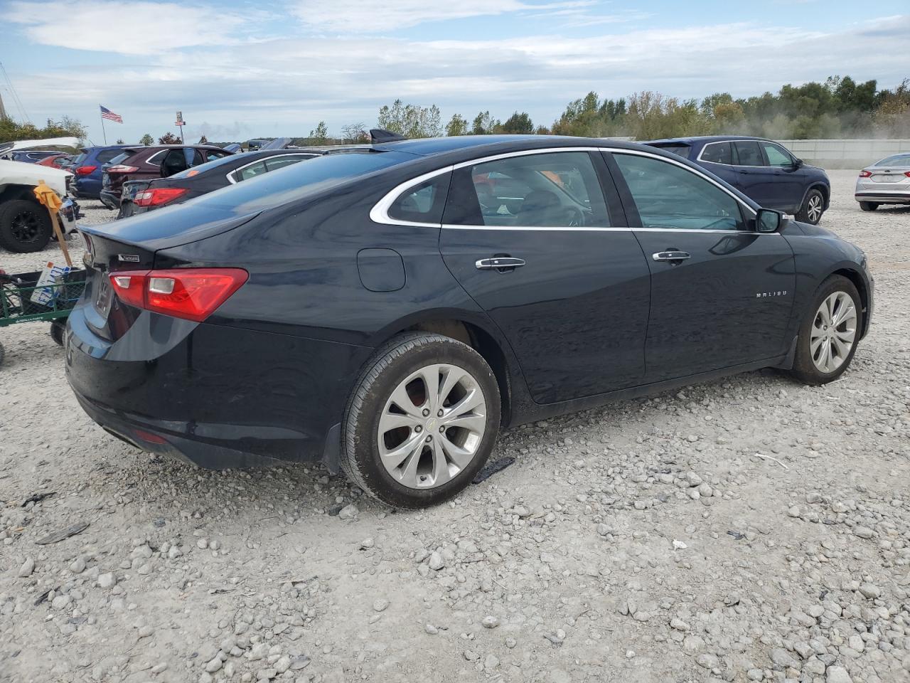 2017 CHEVROLET MALIBU