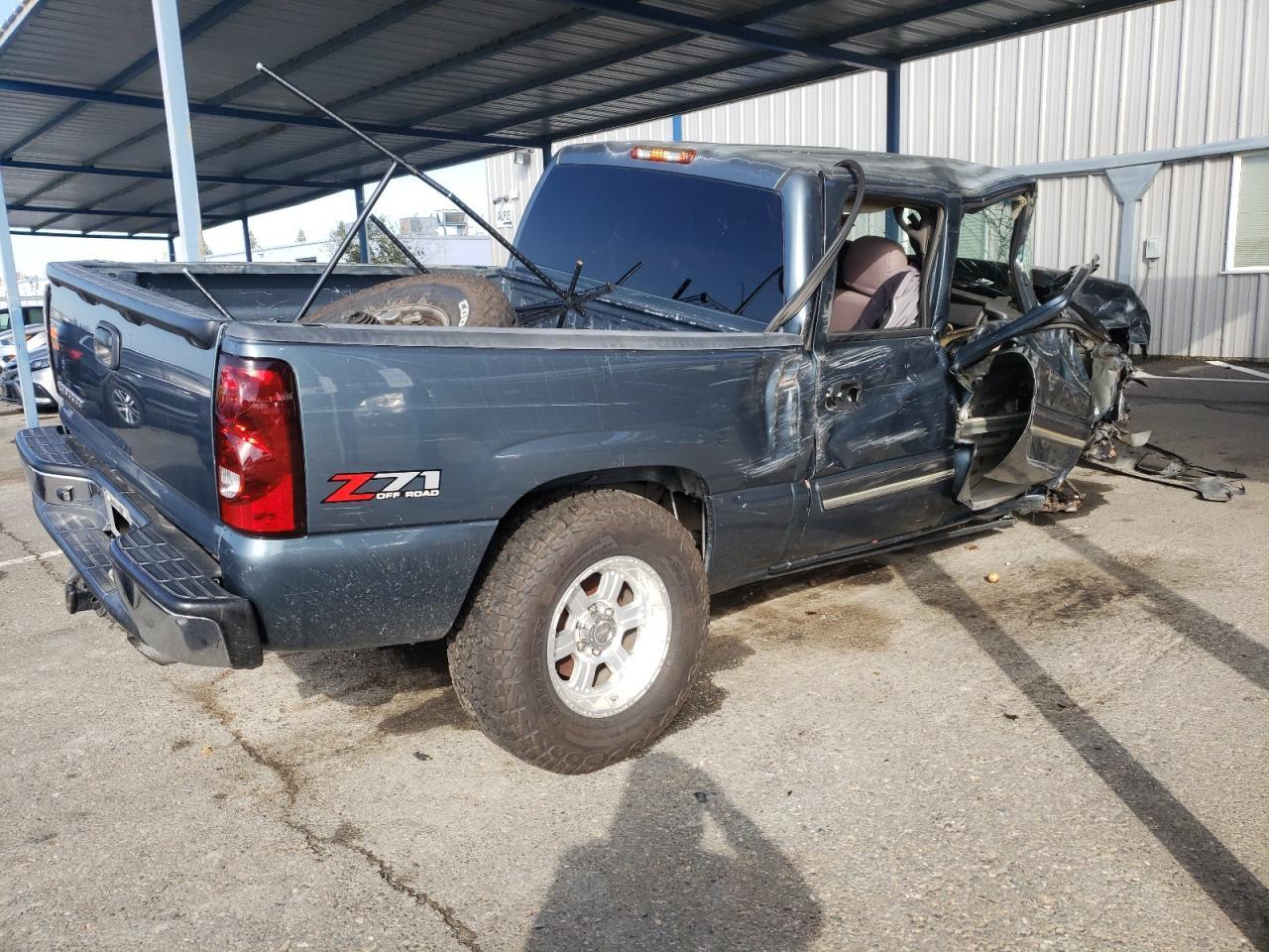 2006 CHEVROLET Silverado