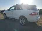 2012 MERCEDES-BENZ ML-Class