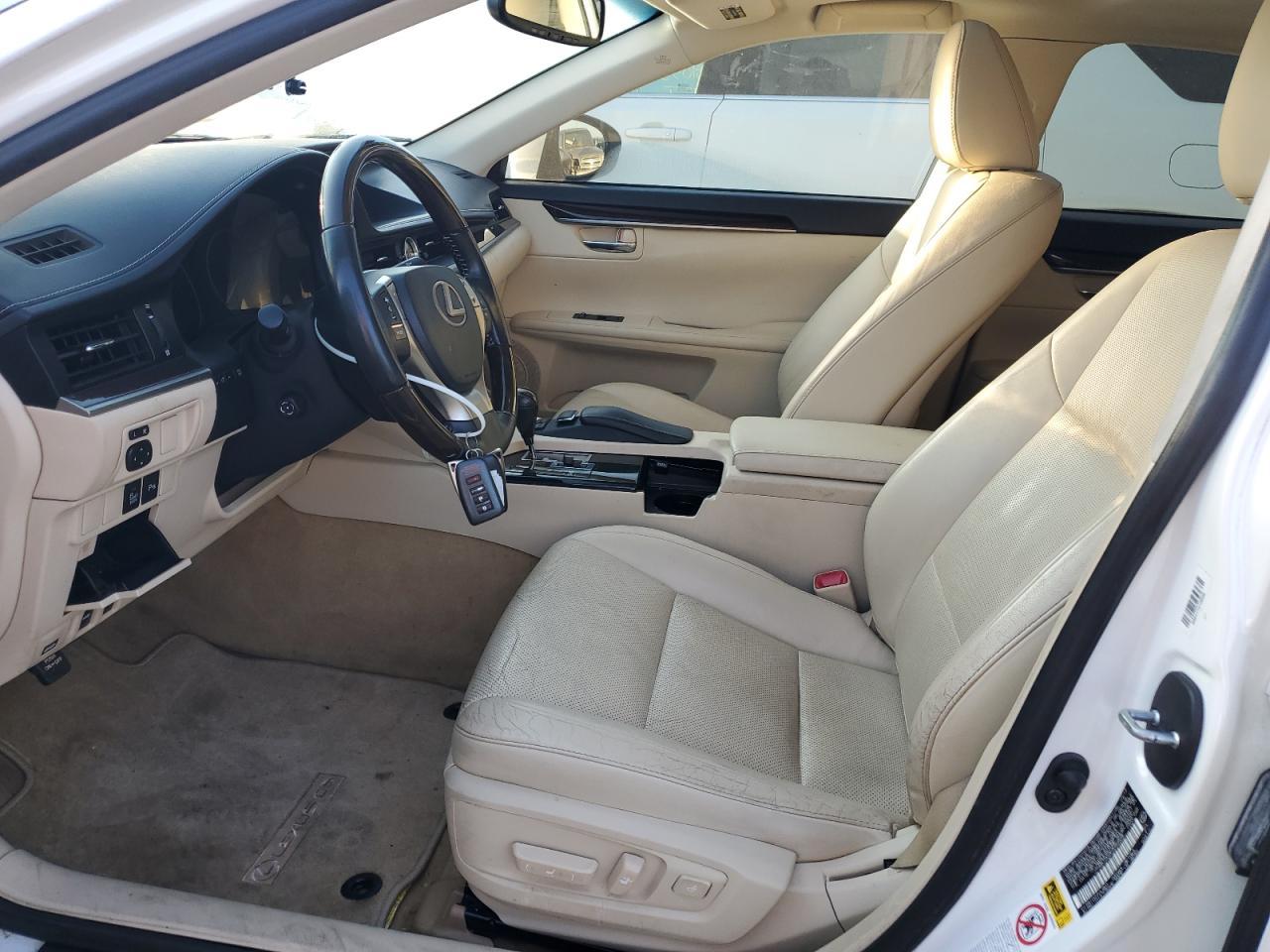 2014 LEXUS ES 350