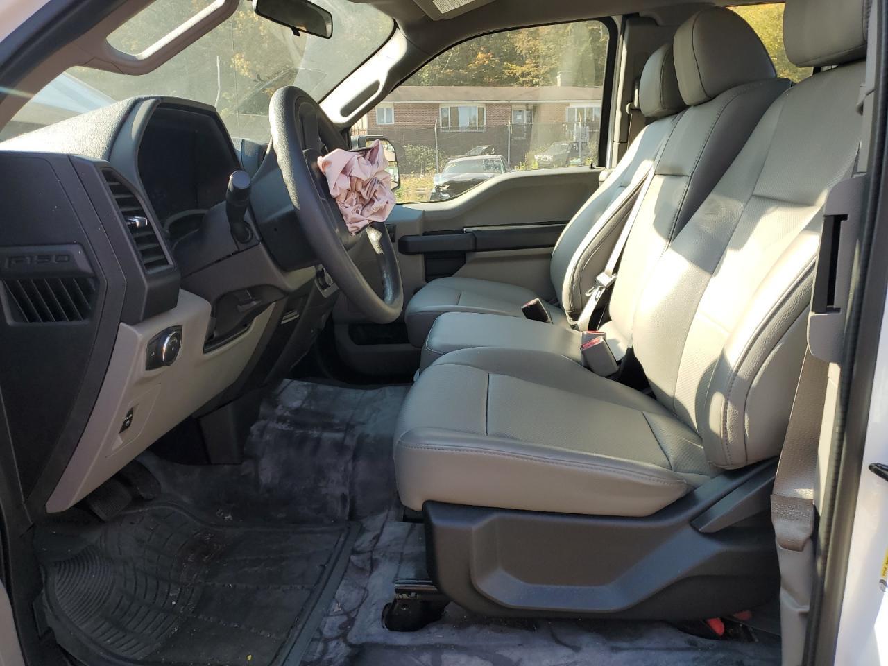 2017 FORD F-150