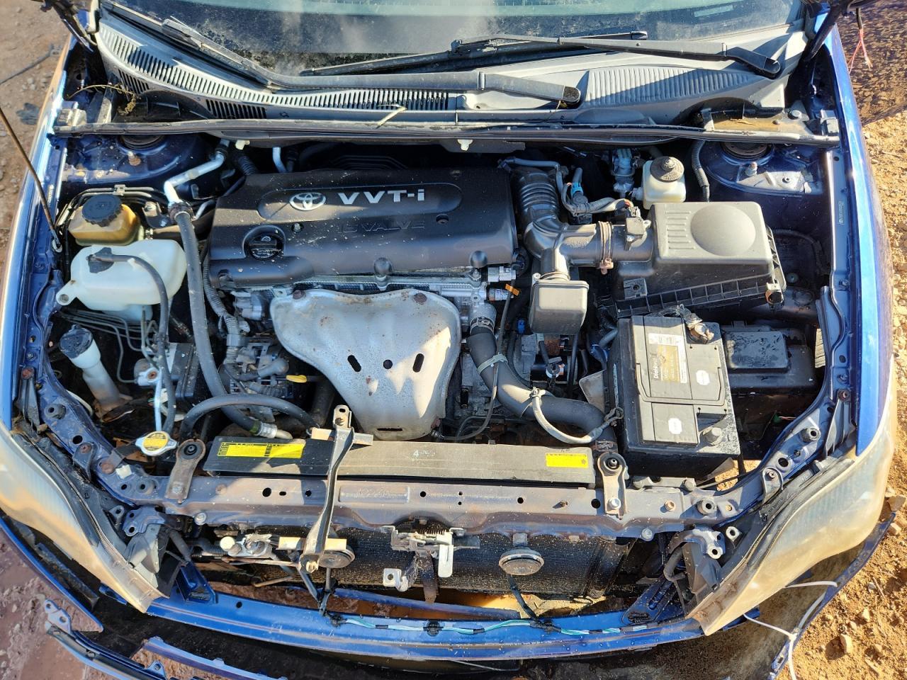 2009 TOYOTA SCION