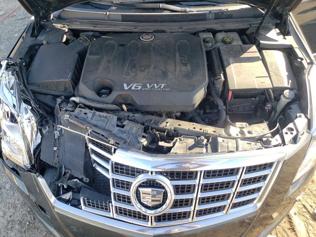 2013 CADILLAC XTS