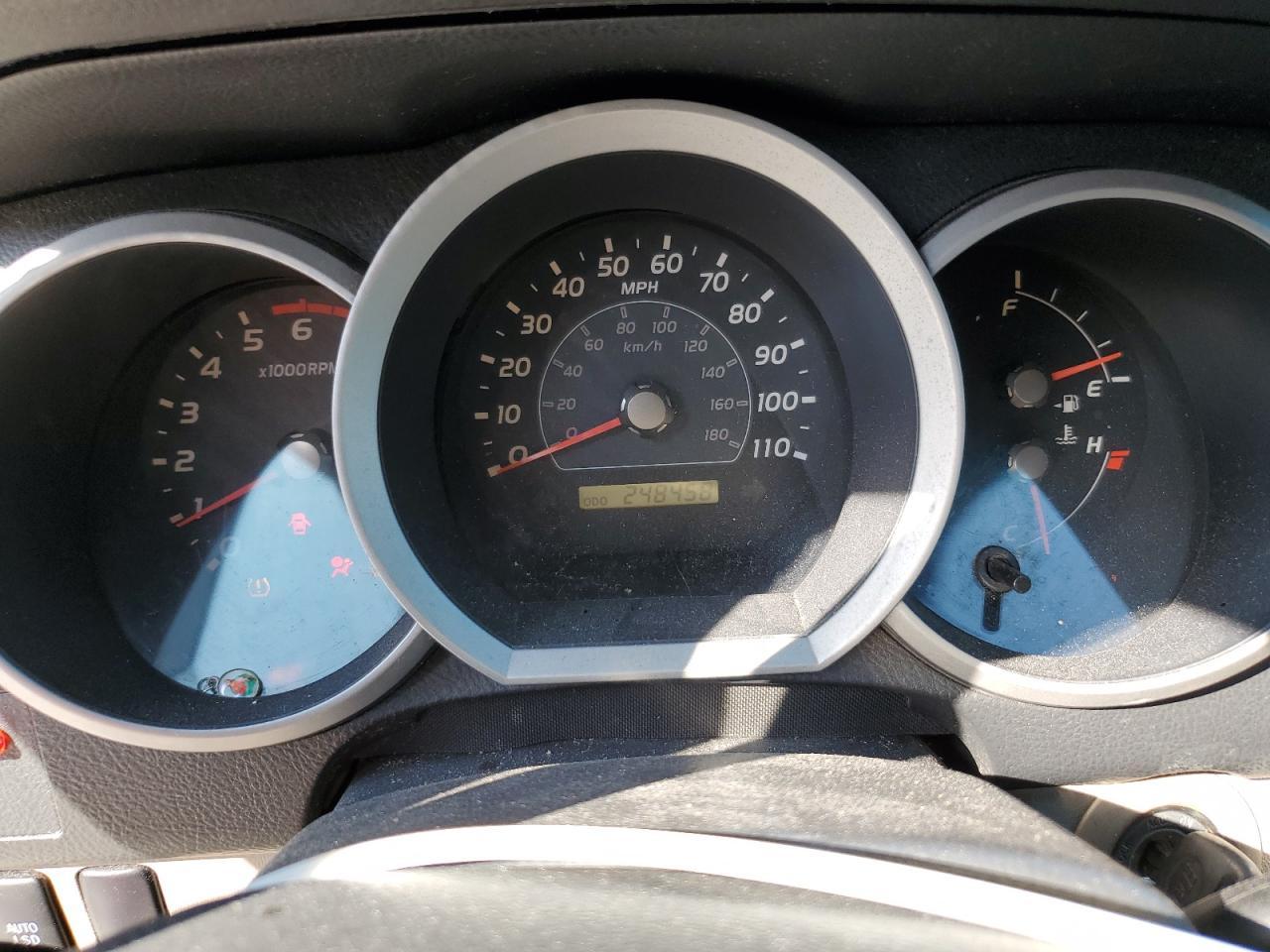 2006 TOYOTA 4Runner