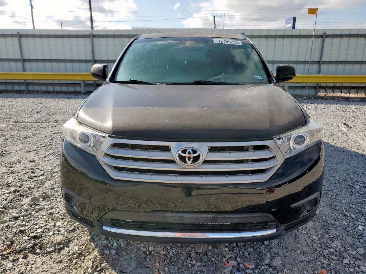 2013 TOYOTA HIGHLANDER