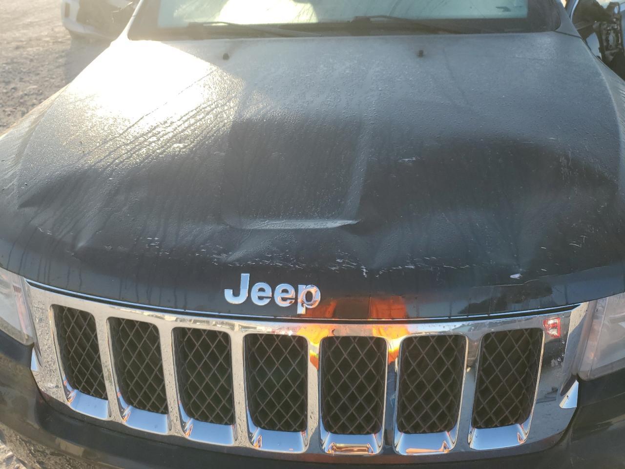 2011 JEEP Grand Cherokee