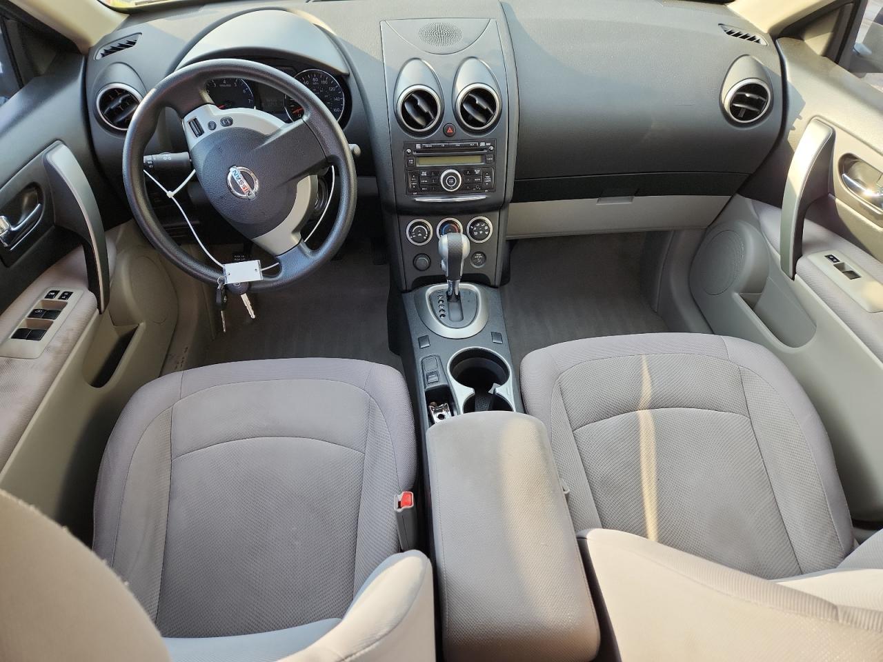 2013 NISSAN ROGUE