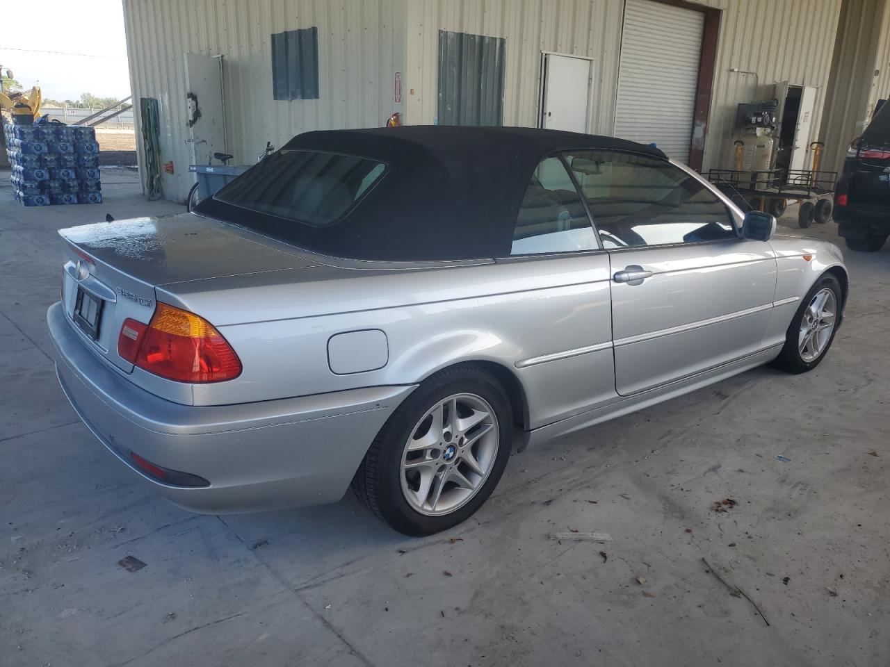 2004 BMW 3 SERIES
