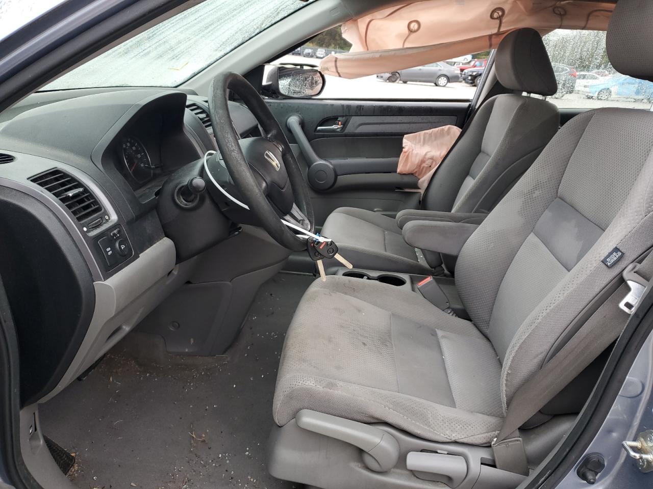 2008 HONDA CR-V