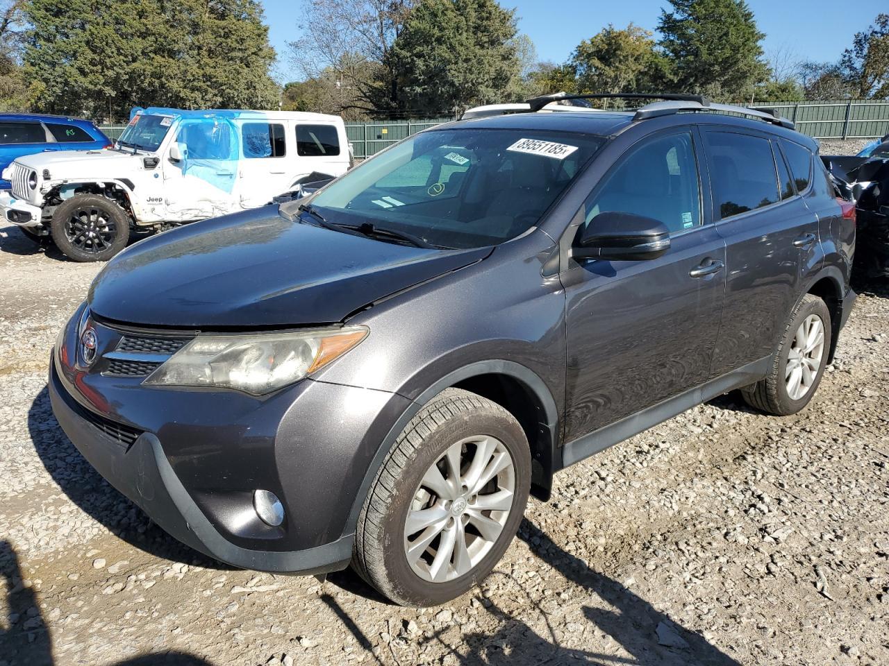 2013 TOYOTA RAV4