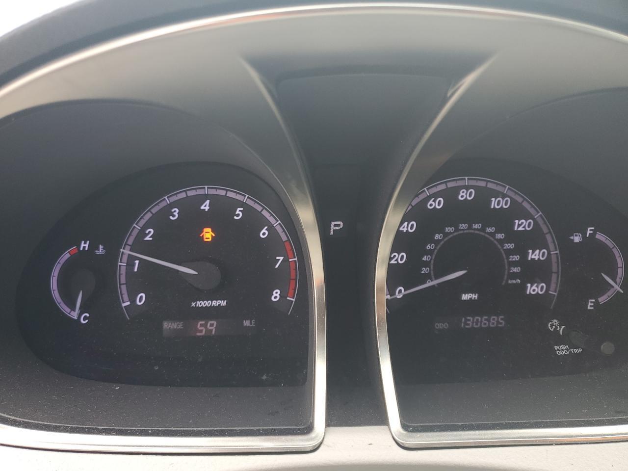 2011 TOYOTA Avalon