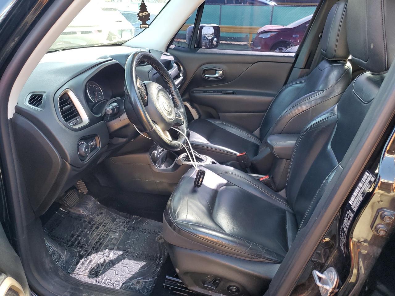 2016 JEEP Renegade