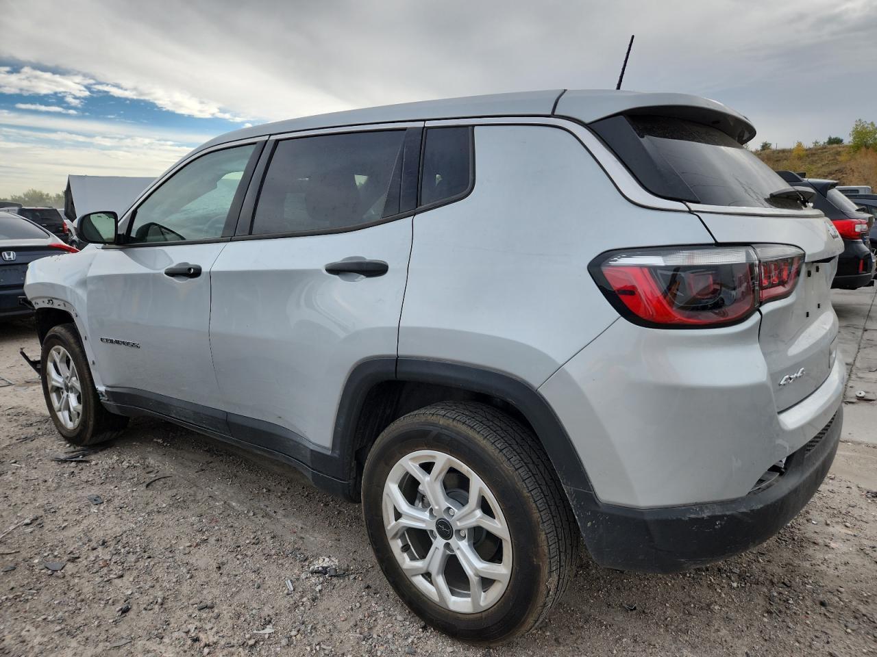 2025 JEEP Compass