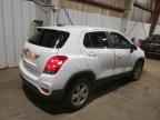 2022 CHEVROLET TRAX
