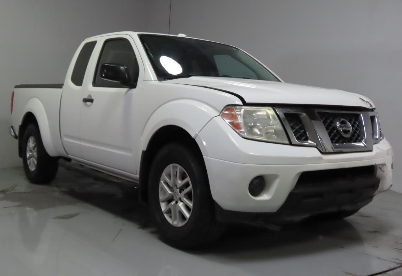 2018 NISSAN Frontier