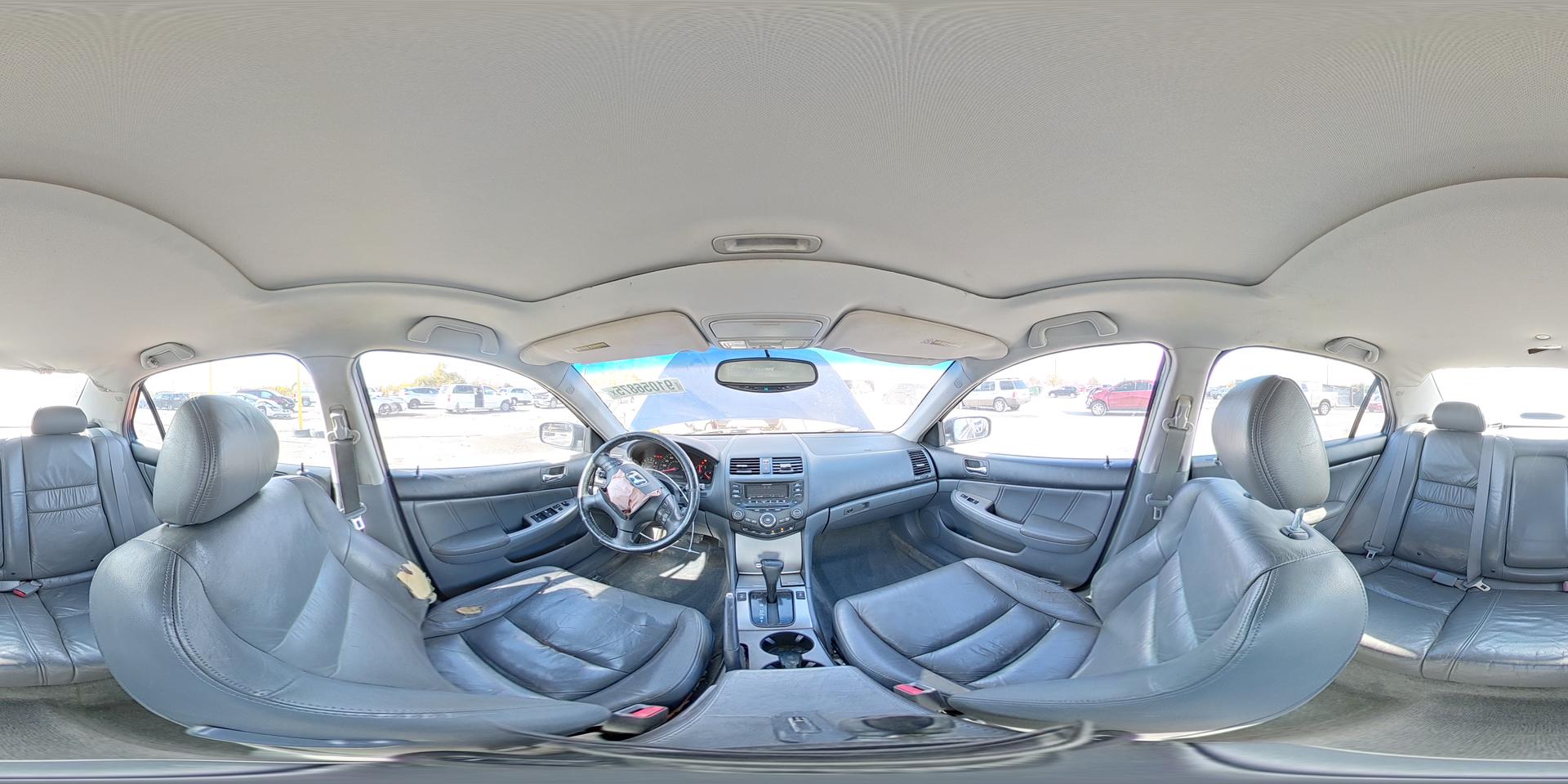 2005 HONDA ACCORD