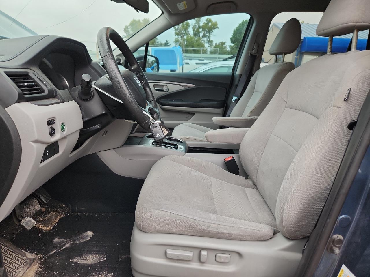 2019 HONDA PILOT